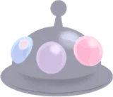 誘うUFO