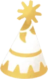 小さなとんがり帽子・太陽