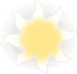 リヴリーを照らす太陽