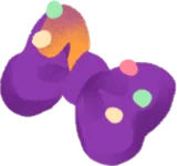 ハロウィンメルティリボン