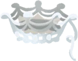 蜘蛛の巣クラウン