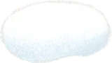 ふかふかの雪