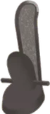 小さなお内裏様の冠