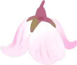 桜のチューリップハット
