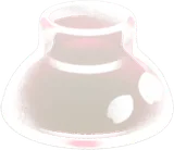 小さな桜のおちょこ