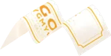 金のピグミーチケット・M字