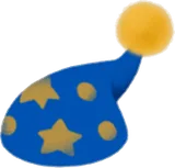 中くらいの星座のナイトキャップ