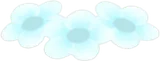 小さな幽遠の花冠