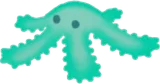 バナナピール・ゴースト
