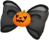 ハロウィンシアーリボン