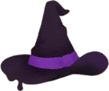 大きいメルティな魔女の帽子
