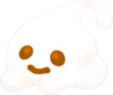 小さなゴースト・クリーム
