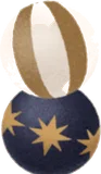 ぐらぐらミニボール