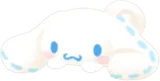 リヴリー頭のゼンナモロール