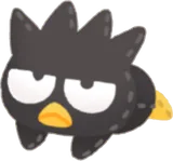 リヴリー頭のせバッドばつ丸