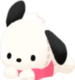 リヴリー頭のせポチャッコ