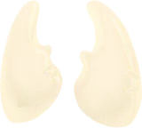 作り物のクワガタツ・白