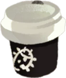 テイクアウト用ブラックコーヒー