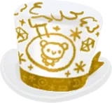 リヴクリ帽L・アキラ