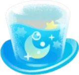 リヴクリ帽し・くらげ