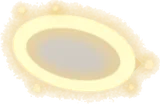聖なる森の天使のわっか