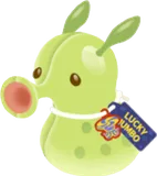 モチダルマトイ・黄緑