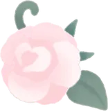 薔薇の眼帯