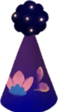 リヴクリ三角帽L・バラリー
