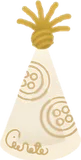 リヴクリ三角帽L・VG