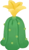 リヴリー用キュウリハット