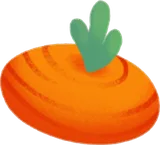 リヴリー用キャロットベレー帽