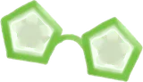 リヴリー用オクラメガネ