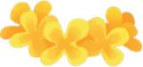 金木犀の花冠