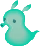 モチダルマ・ゴースト