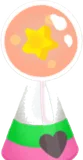 リヴクリ三角帽L・FD2