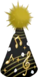 リヴクリ三角帽L・フア・ポヨ