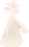 リヴクリ三角帽L・カルーミィ