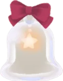 ベルのオーナメント