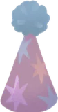 リブクリ三角帽L・Jaia
