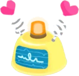 キモチワカリハット