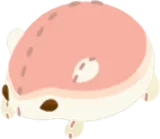 リヴリー用モチハムトイ・ピンク