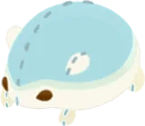 リヴリー用モチハムトイ・水色