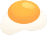 とろ〜り目玉焼き帽