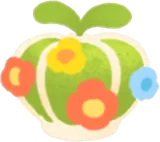 プレミアムフラワークラウン