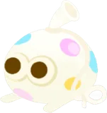リヴリー用ヨヨタマトイ・わたあめ