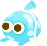 リヴリー用ヨヨタマトイ・水色