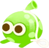 リヴリー用ヨヨタマトイ・黄緑