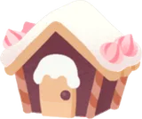 小さなヘクセンハウス