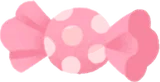 魔女のお菓子・キャンディ