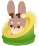小さな竹あかり・コルヌレプス